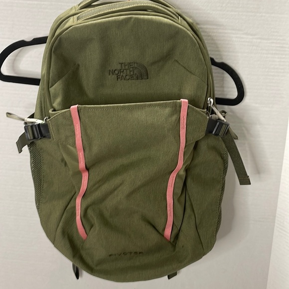 The North Face Bags The North Face Pivoter Backpack Poshmark